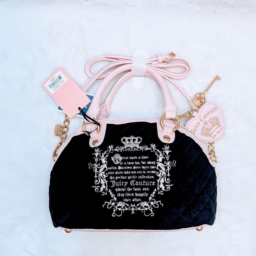 Juicy Couture “Juicy Tale” Handbag